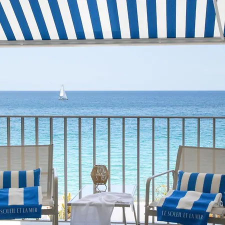 Casa Madria - Beachfront Corsica Apartment *