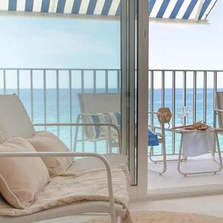 Casa Madria - Beachfront Corsica Apartment