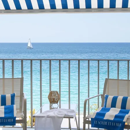 Casa Madria - Beachfront Corsica