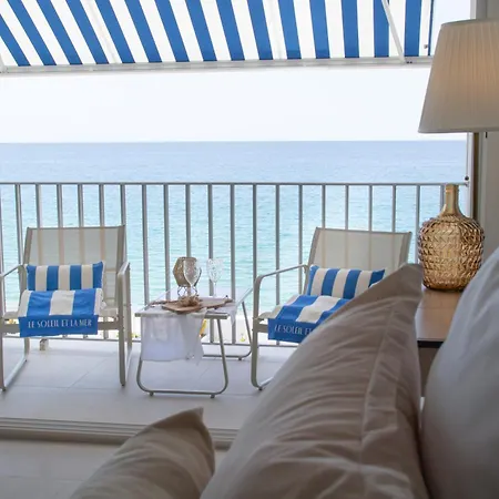 Apartment Casa Madria - Beachfront Corsica *