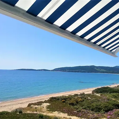 Casa Madria - Beachfront Corsica Apartment *