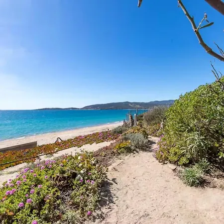 Apartment Casa Madria - Beachfront Corsica