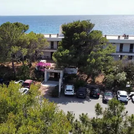 Apartment Casa Madria - Beachfront Corsica