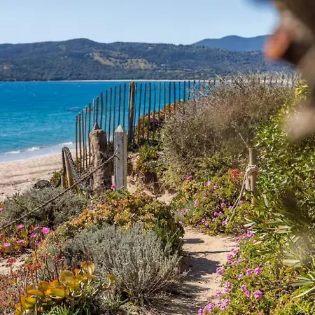 Casa Madria - Beachfront Corsica Apartment *